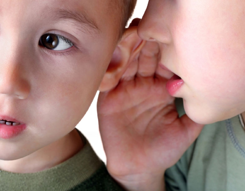 Снижение слуха у детей 3